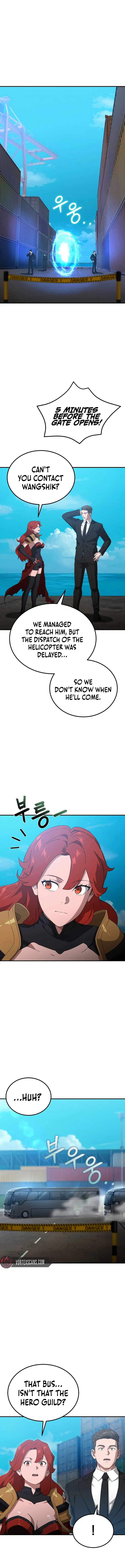 The Ultimate Tank Chapter 13 8